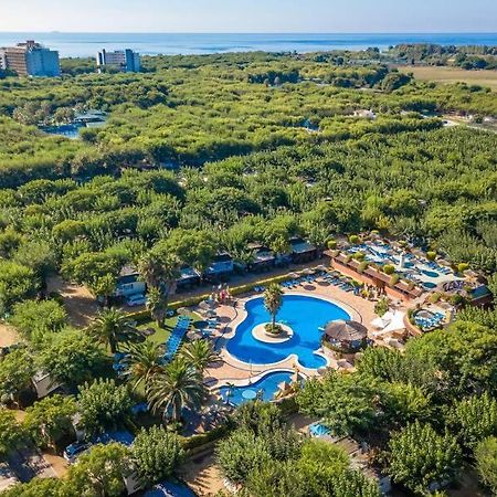Camping La Masia - Maeva Vacansoleil Blanes Εξωτερικό φωτογραφία