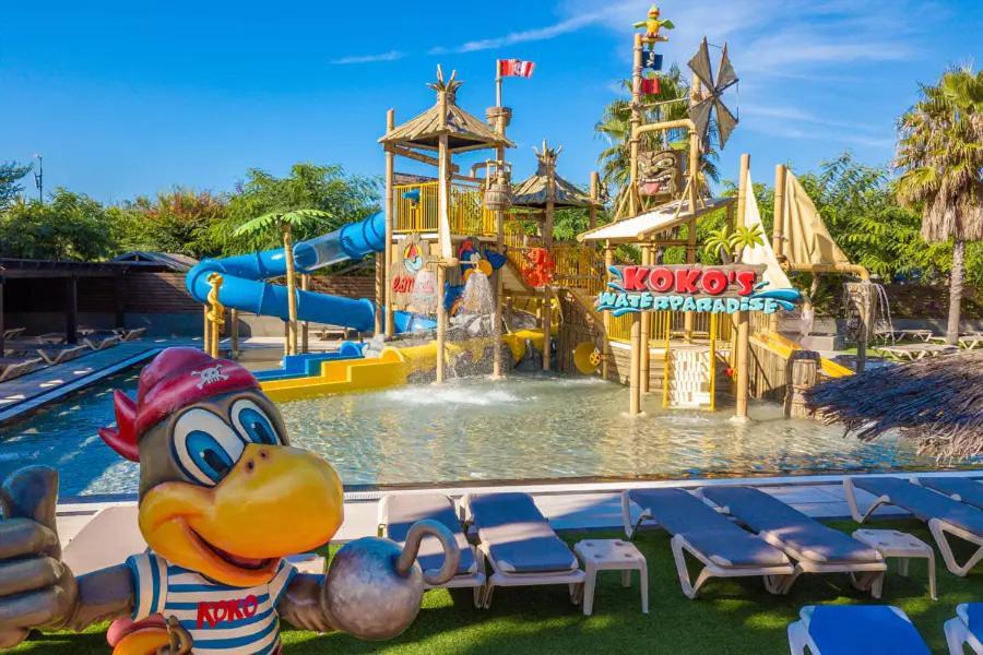 Camping La Masia - Maeva Vacansoleil Blanes Εξωτερικό φωτογραφία