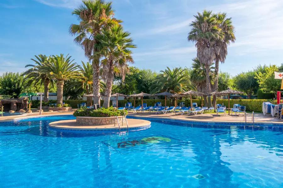 Camping La Masia - Maeva Vacansoleil Blanes Εξωτερικό φωτογραφία