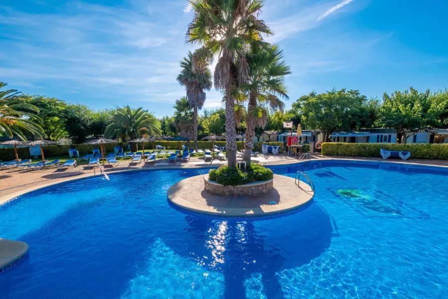 Camping La Masia - Maeva Vacansoleil Blanes Εξωτερικό φωτογραφία