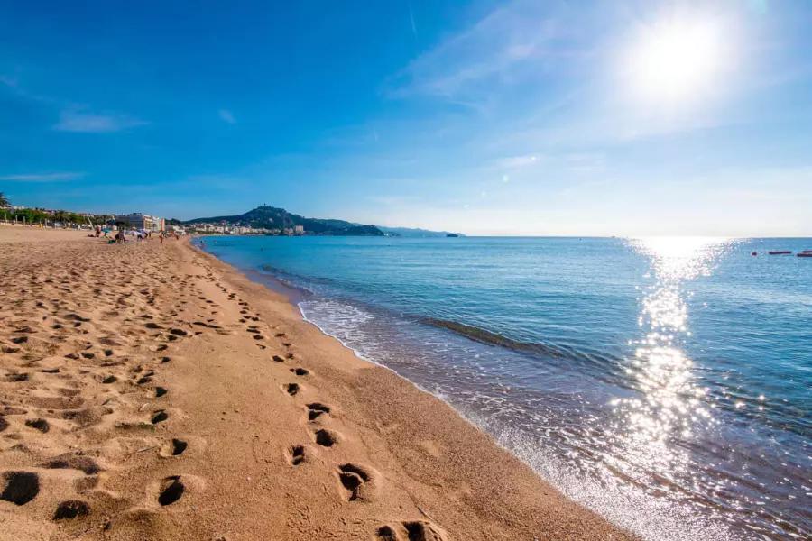 Camping La Masia - Maeva Vacansoleil Blanes Εξωτερικό φωτογραφία