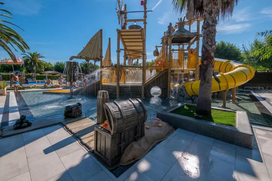 Camping La Masia - Maeva Vacansoleil Blanes Εξωτερικό φωτογραφία