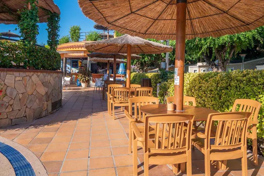 Camping La Masia - Maeva Vacansoleil Blanes Εξωτερικό φωτογραφία