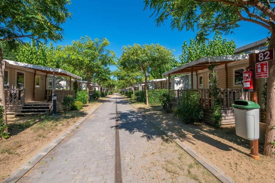 Camping La Masia - Maeva Vacansoleil Blanes Εξωτερικό φωτογραφία