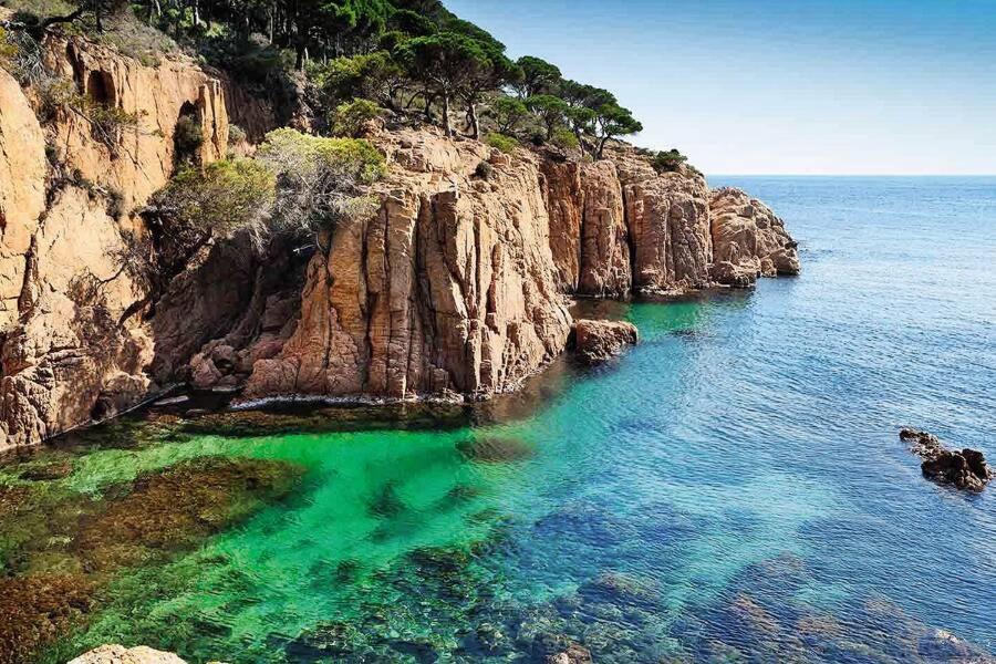 Camping La Masia - Maeva Vacansoleil Blanes Εξωτερικό φωτογραφία