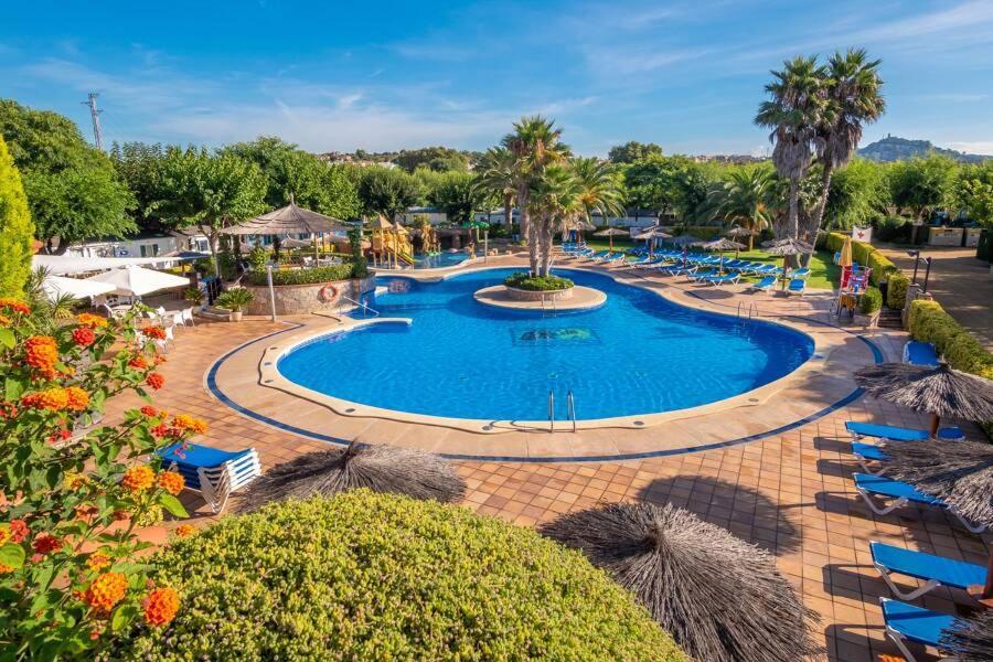 Camping La Masia - Maeva Vacansoleil Blanes Εξωτερικό φωτογραφία