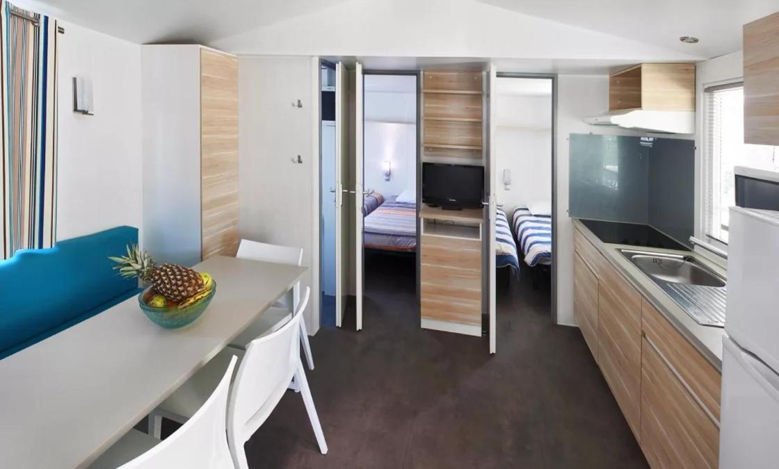 Camping La Masia - Maeva Vacansoleil Blanes Εξωτερικό φωτογραφία