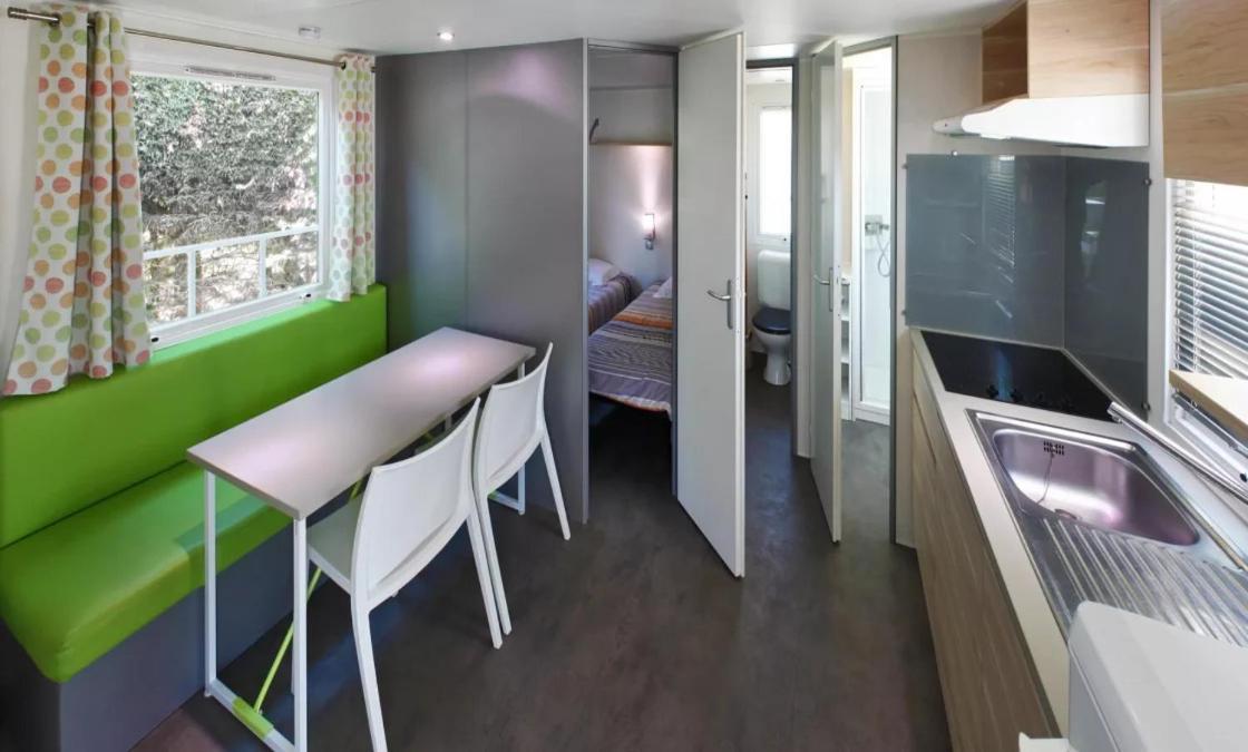 Camping La Masia - Maeva Vacansoleil Blanes Εξωτερικό φωτογραφία
