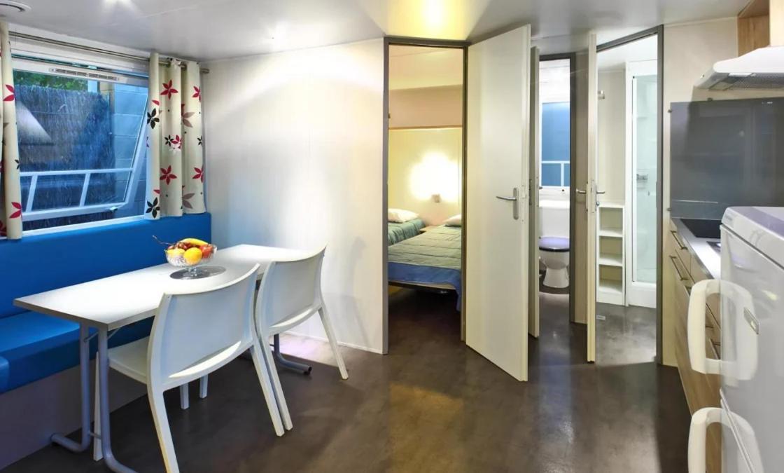 Camping La Masia - Maeva Vacansoleil Blanes Εξωτερικό φωτογραφία