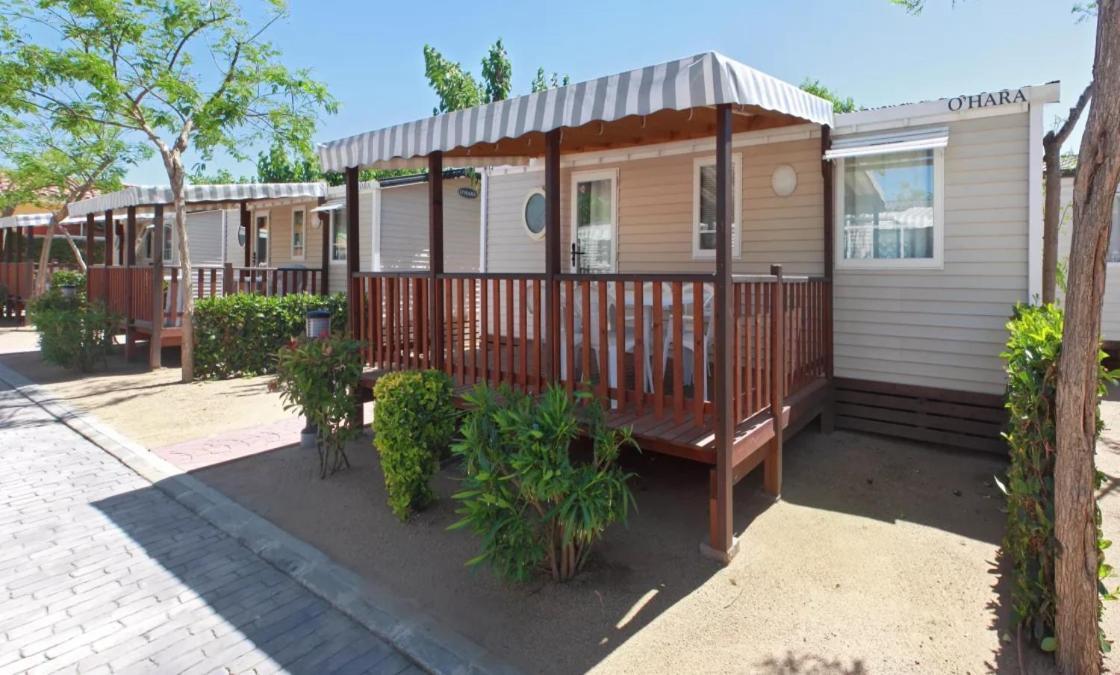 Camping La Masia - Maeva Vacansoleil Blanes Εξωτερικό φωτογραφία