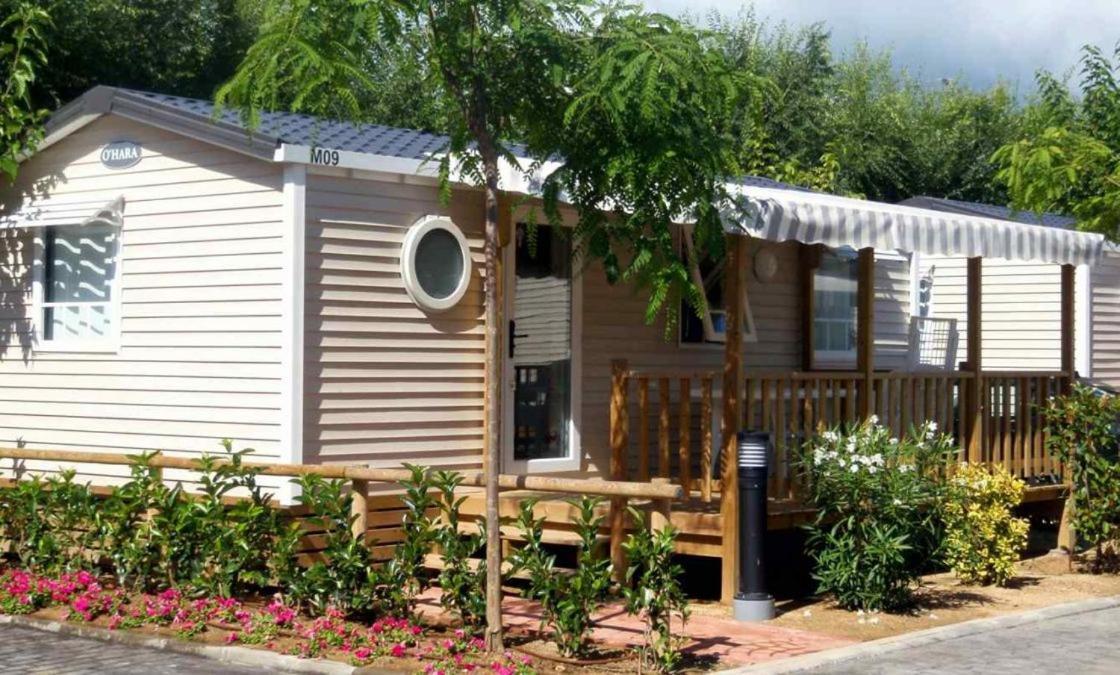 Camping La Masia - Maeva Vacansoleil Blanes Εξωτερικό φωτογραφία