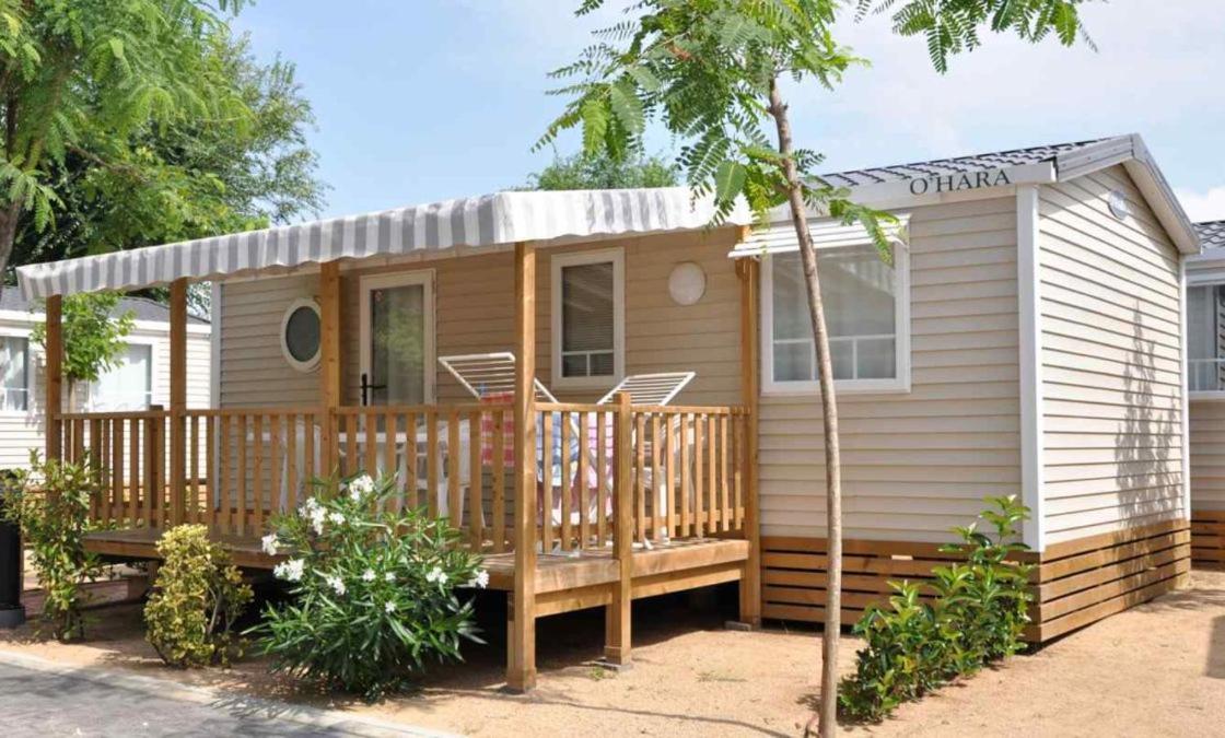 Camping La Masia - Maeva Vacansoleil Blanes Εξωτερικό φωτογραφία