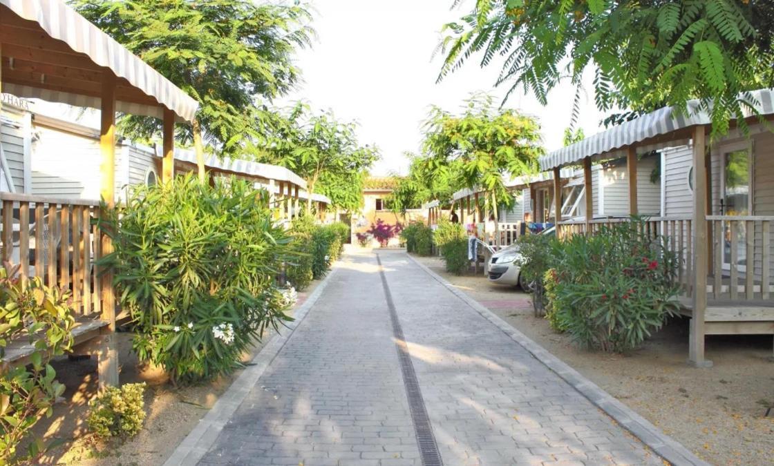 Camping La Masia - Maeva Vacansoleil Blanes Εξωτερικό φωτογραφία