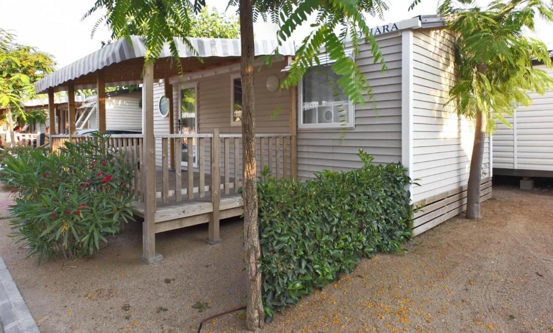 Camping La Masia - Maeva Vacansoleil Blanes Εξωτερικό φωτογραφία