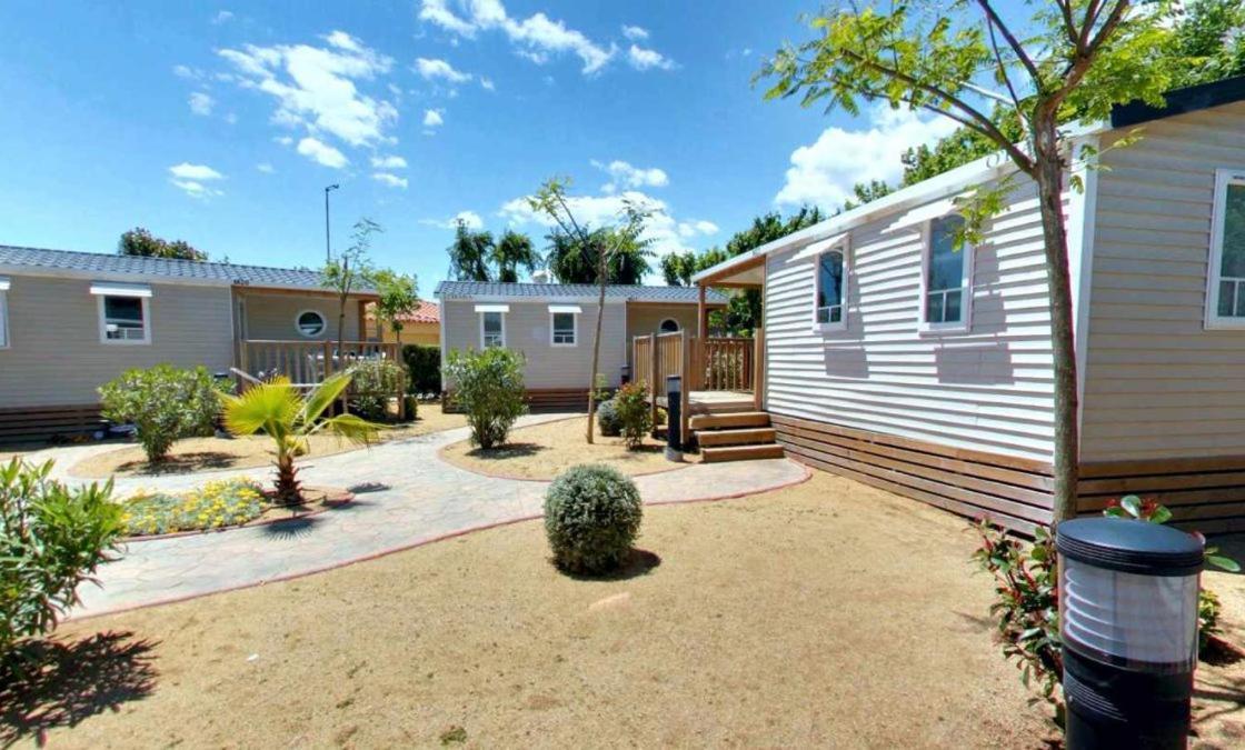 Camping La Masia - Maeva Vacansoleil Blanes Εξωτερικό φωτογραφία