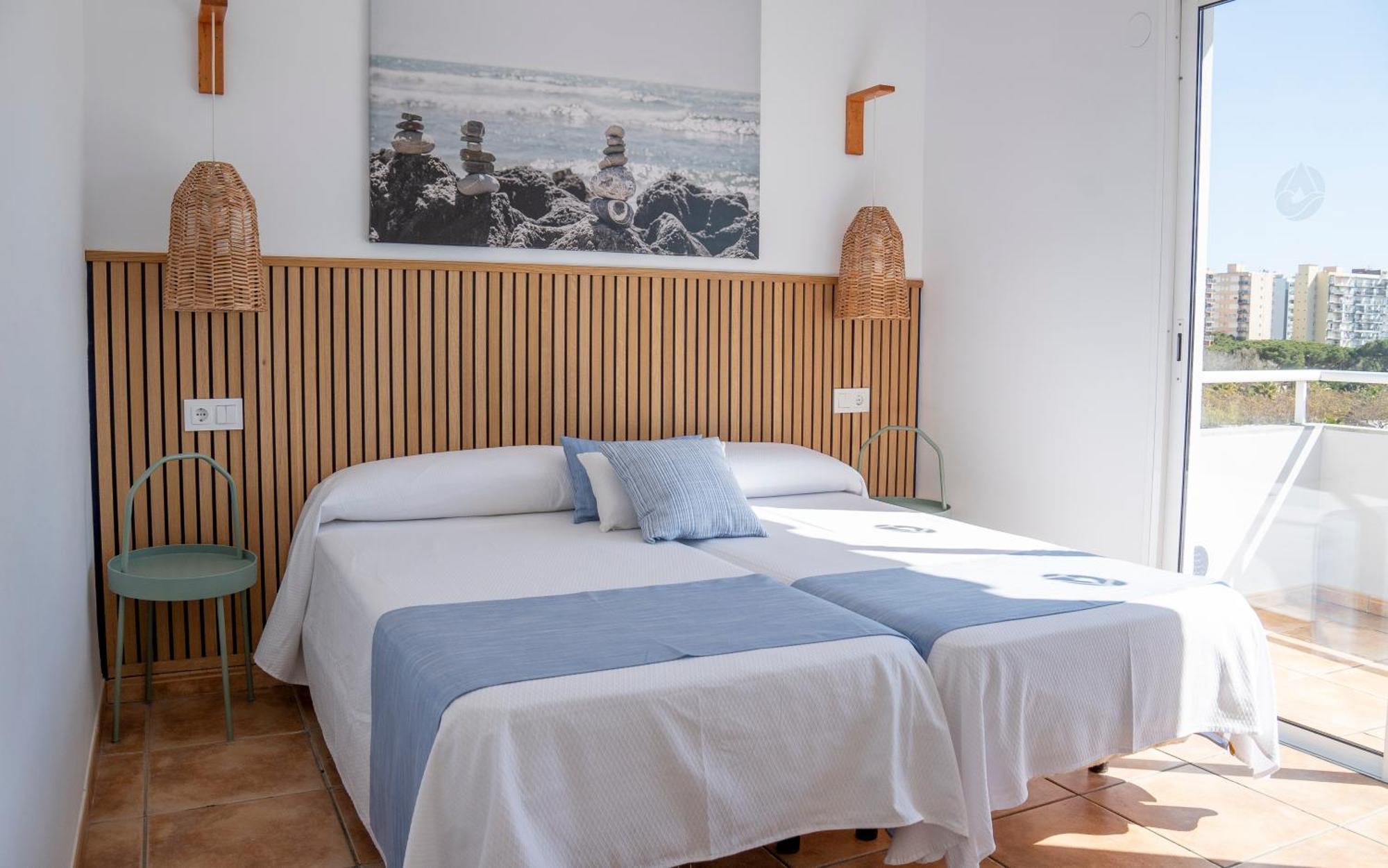 Camping La Masia - Maeva Vacansoleil Blanes Εξωτερικό φωτογραφία
