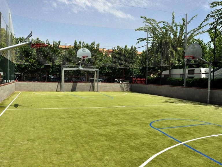 Camping La Masia - Maeva Vacansoleil Blanes Εξωτερικό φωτογραφία