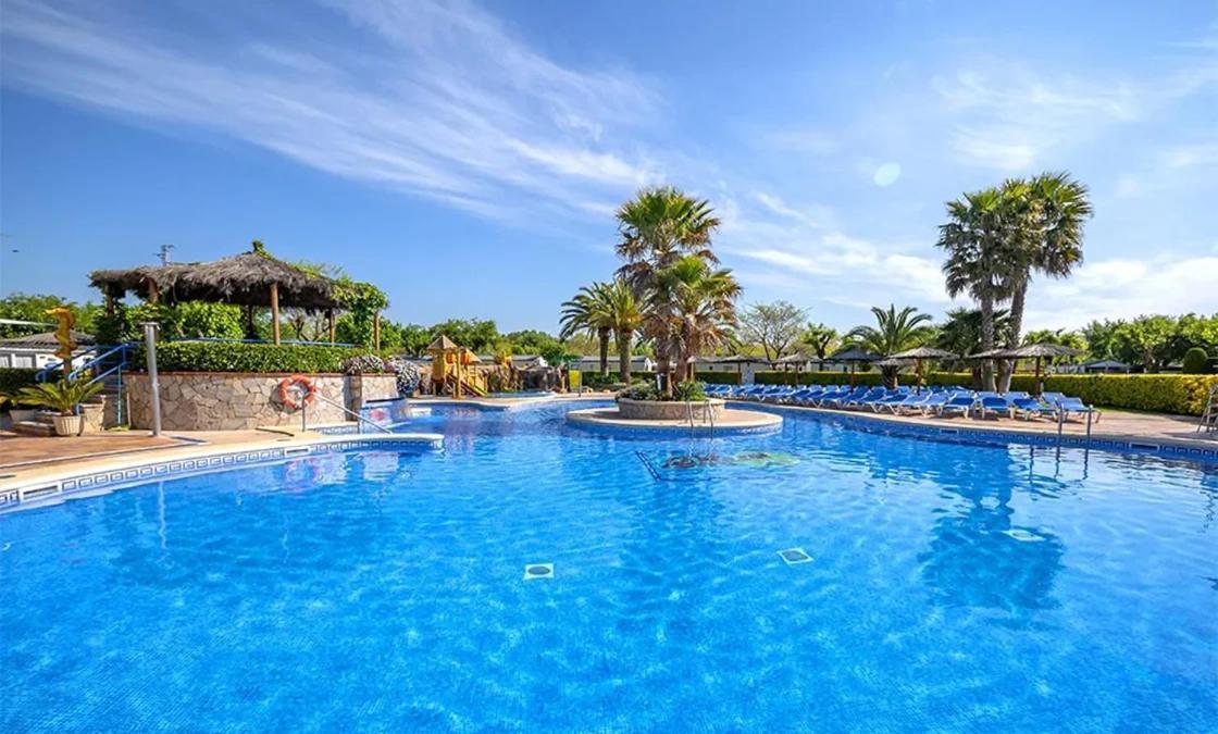 Camping La Masia - Maeva Vacansoleil Blanes Εξωτερικό φωτογραφία