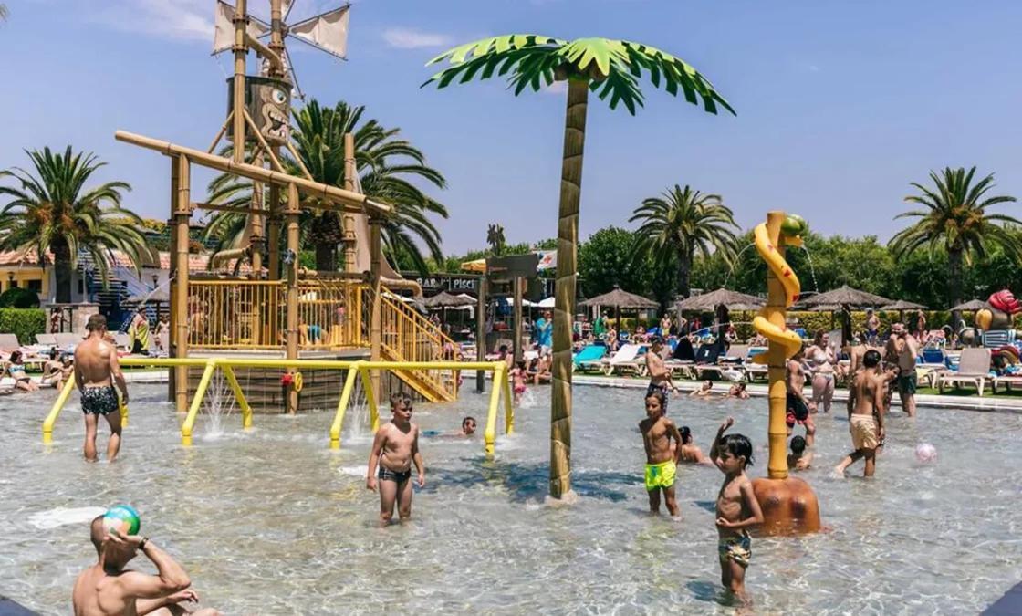 Camping La Masia - Maeva Vacansoleil Blanes Εξωτερικό φωτογραφία