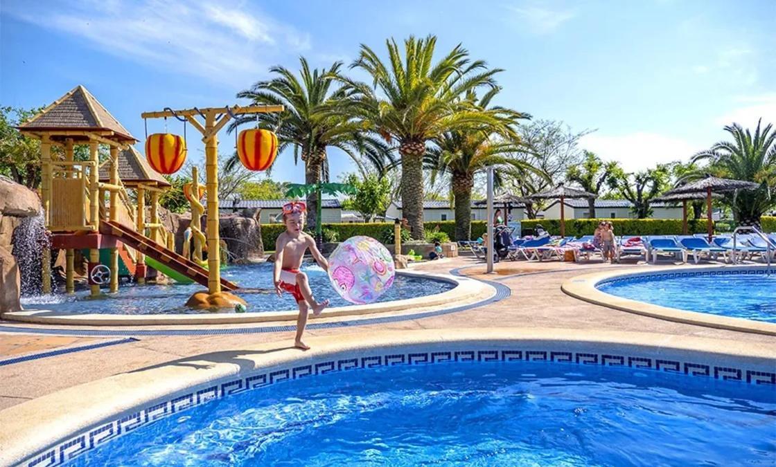 Camping La Masia - Maeva Vacansoleil Blanes Εξωτερικό φωτογραφία